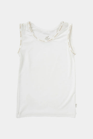 Boody - Singlet with Elastic Trim